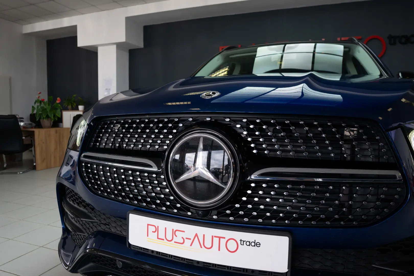 Mercedes-Benz GLE 300D