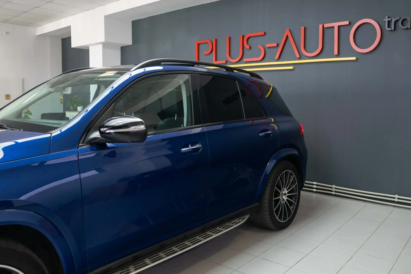 Mercedes-Benz GLE 300D