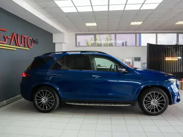 Mercedes-Benz GLE 300D