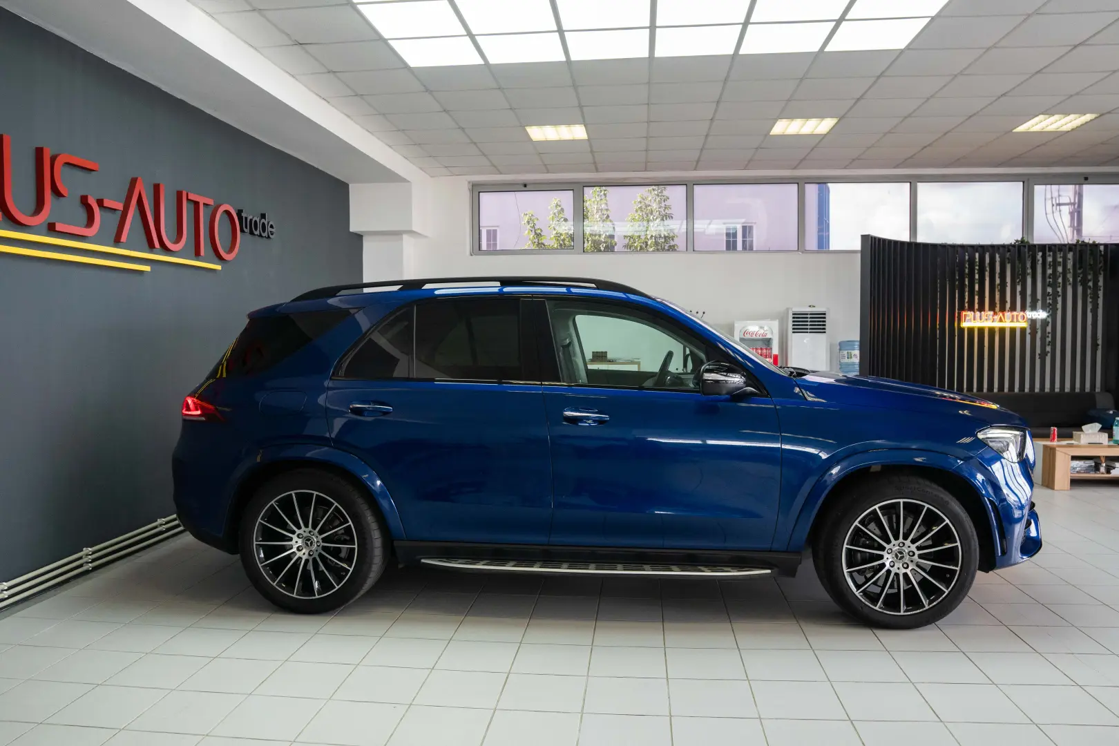 Mercedes-Benz GLE 300D