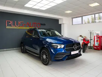 Mercedes-Benz GLE 300D