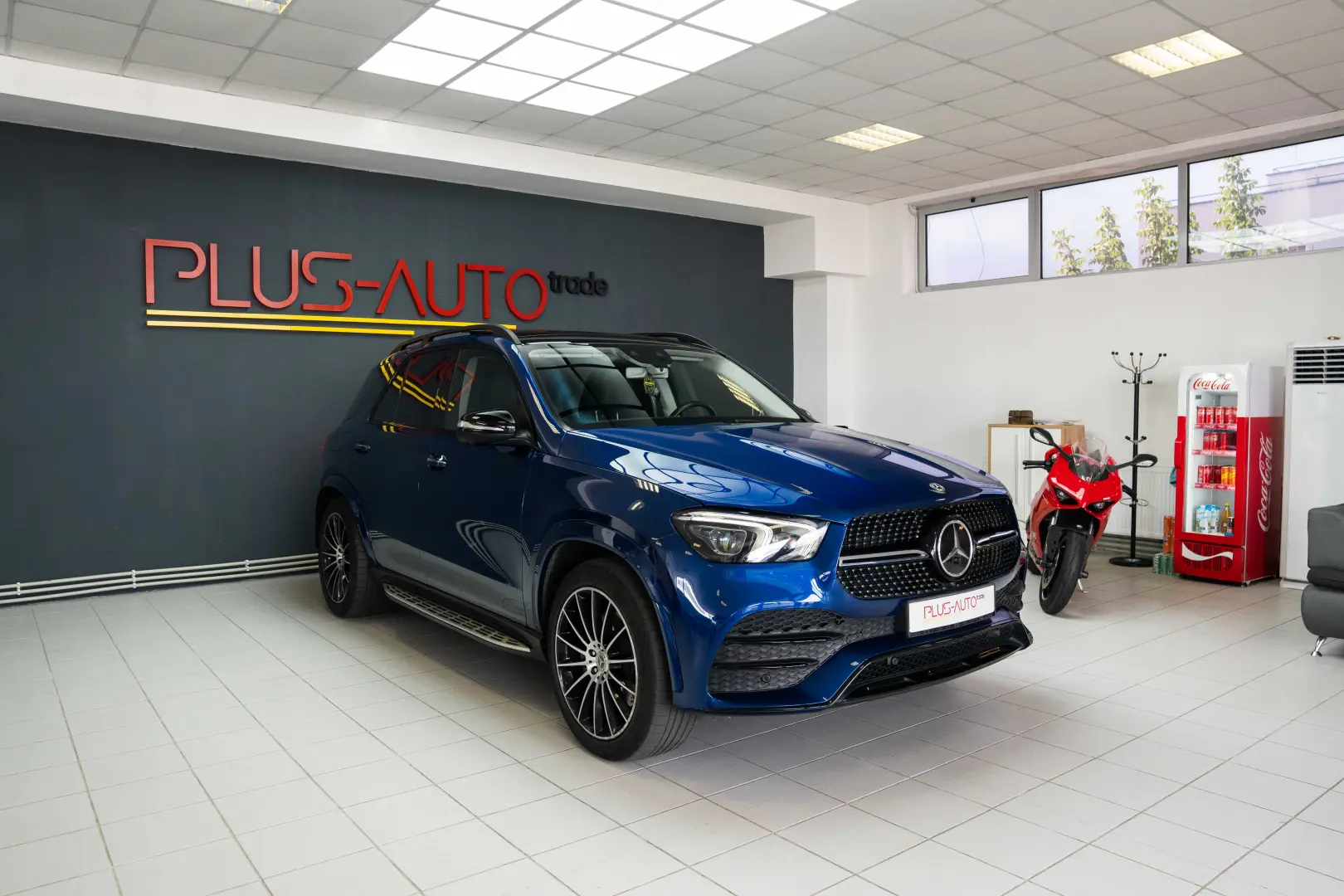 Mercedes-Benz GLE 300D