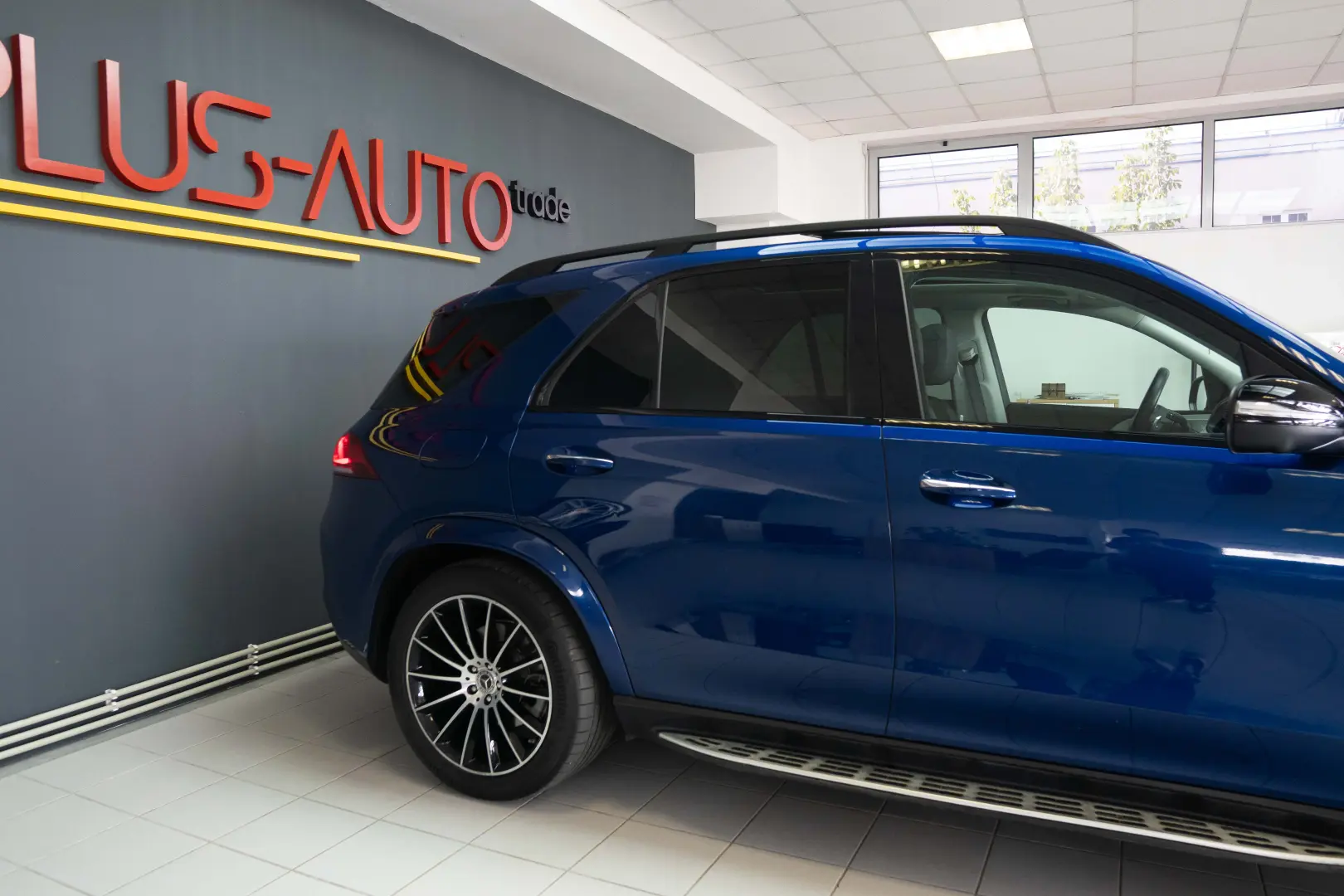 Mercedes-Benz GLE 300D