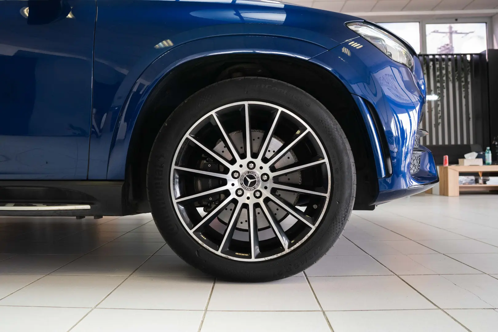 Mercedes-Benz GLE 300D