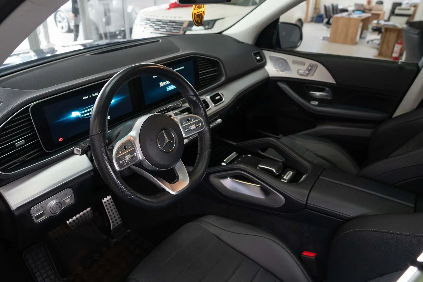 Mercedes-Benz GLE 300D