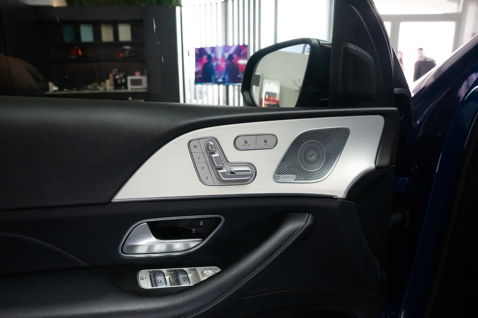 Mercedes-Benz GLE 300D