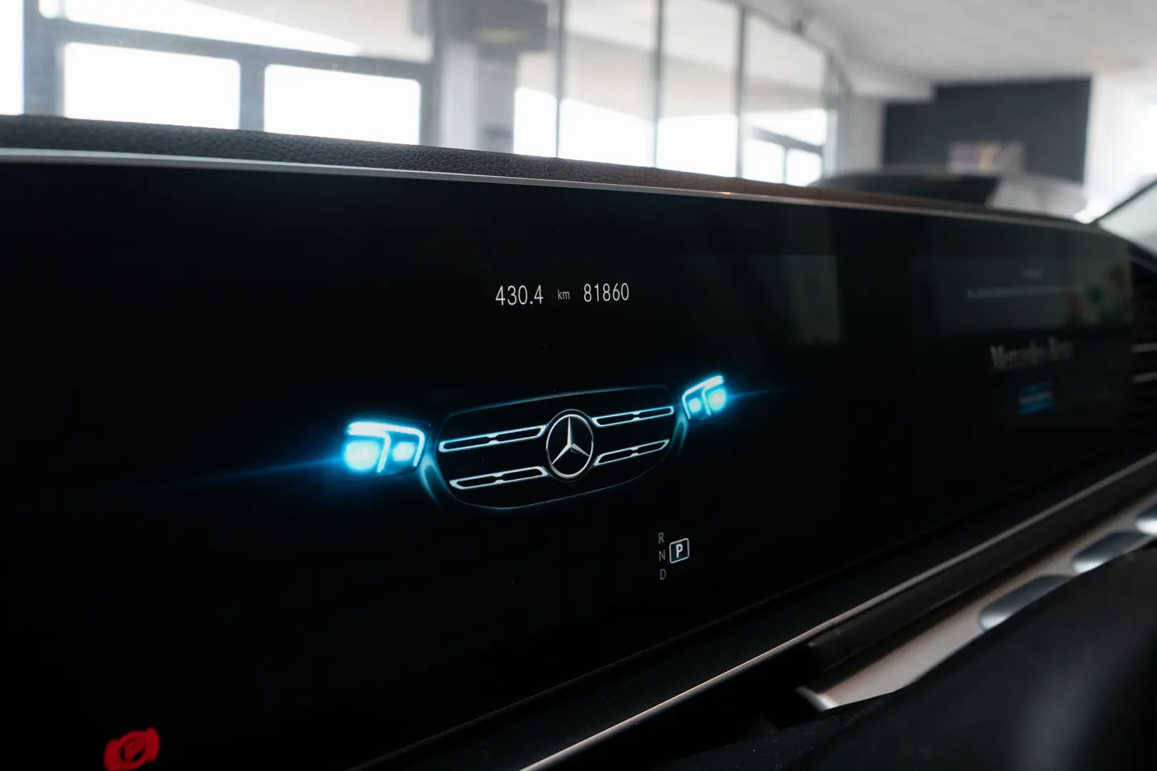 Mercedes-Benz GLE 300D