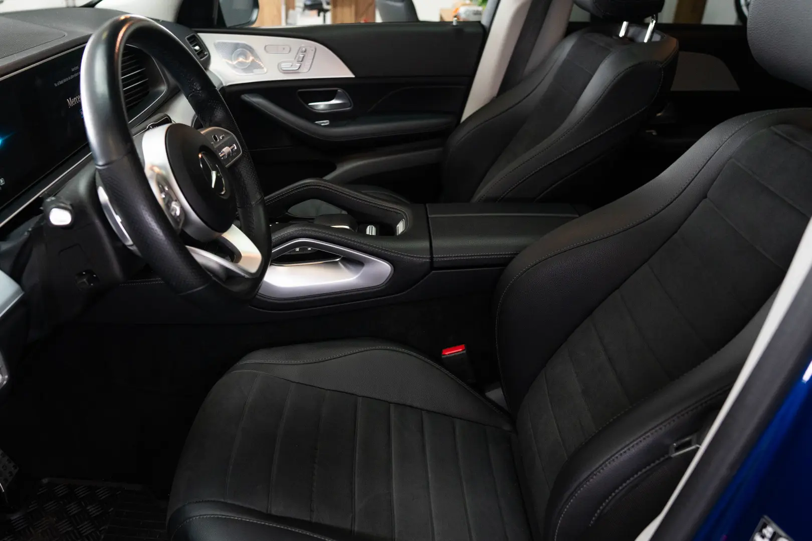 Mercedes-Benz GLE 300D