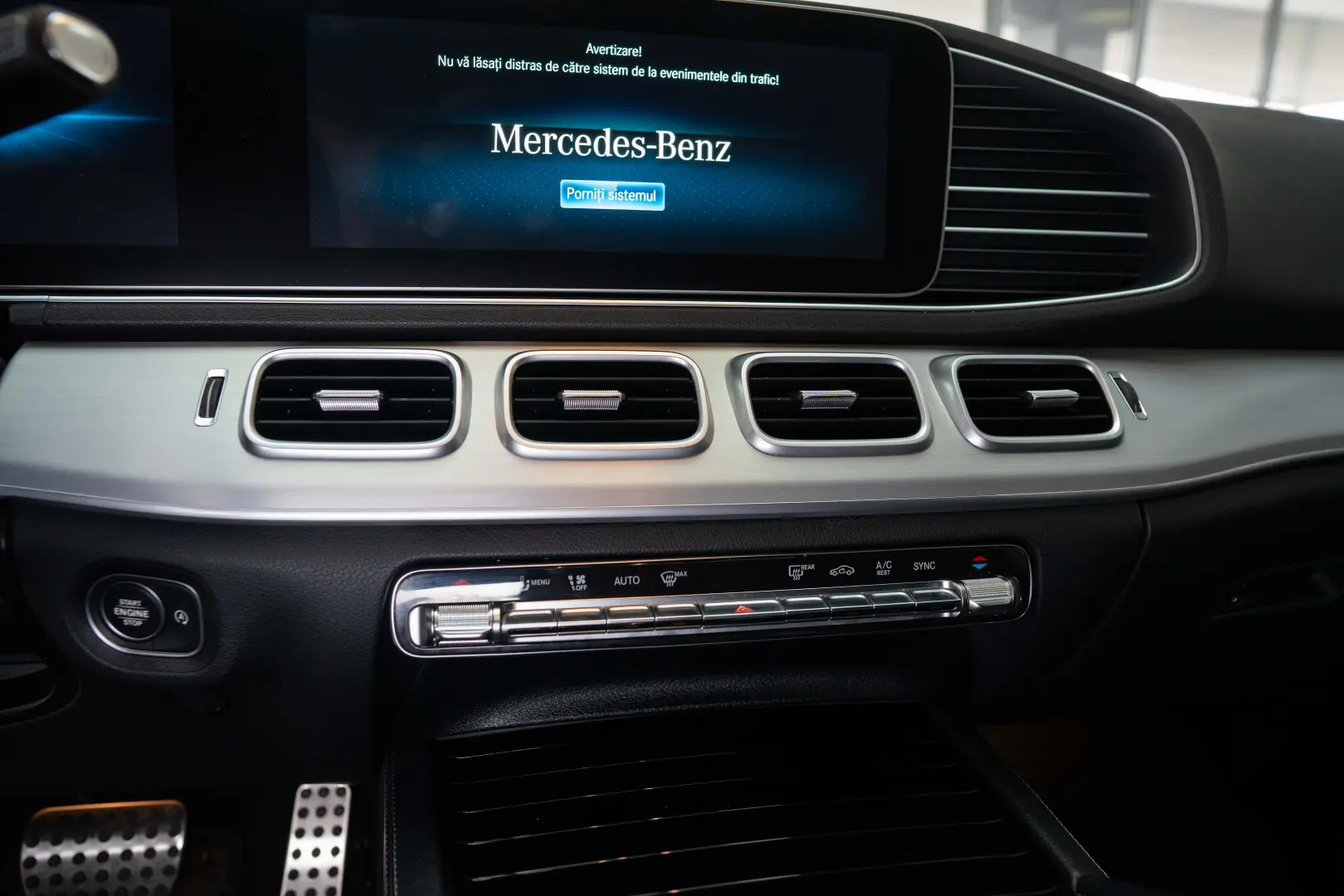 Mercedes-Benz GLE 300D