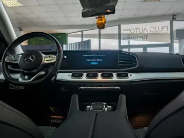Mercedes-Benz GLE 300D