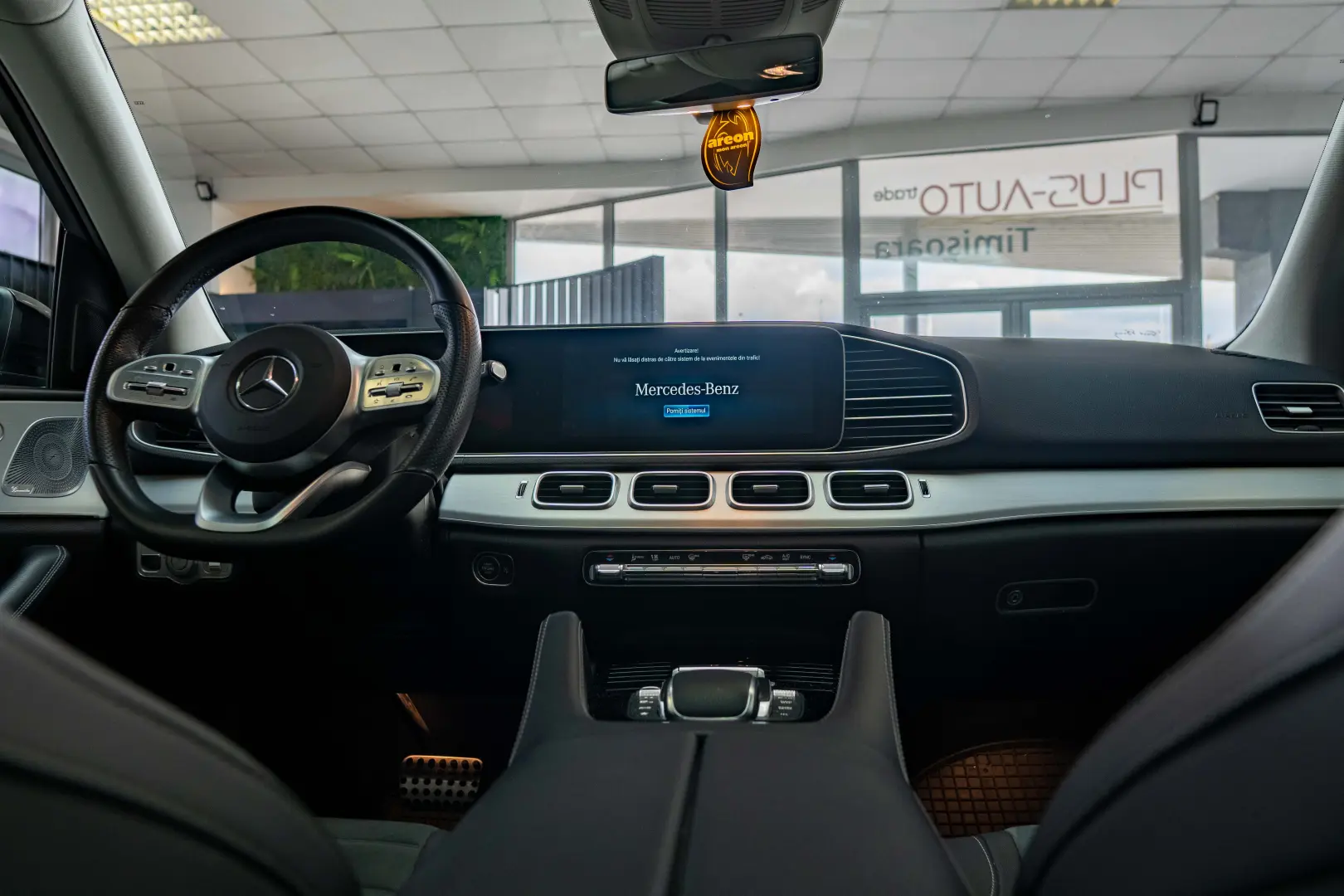 Mercedes-Benz GLE 300D