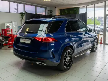 Mercedes-Benz GLE 300D