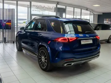 Mercedes-Benz GLE 300D