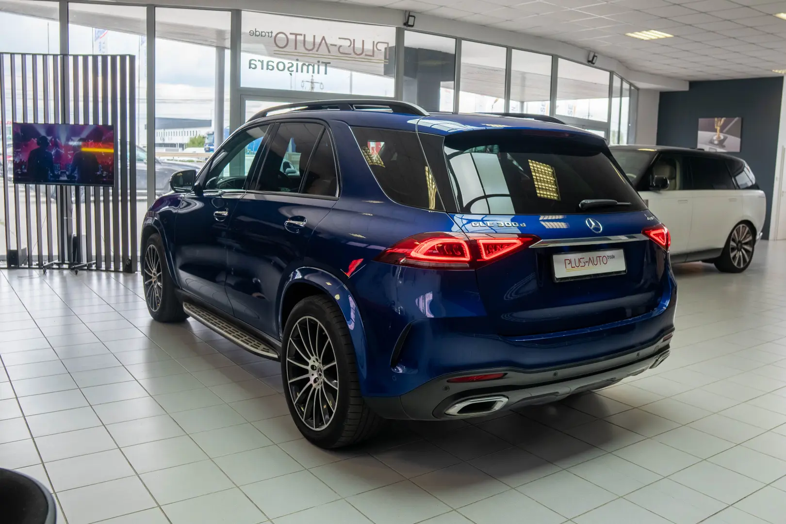 Mercedes-Benz GLE 300D