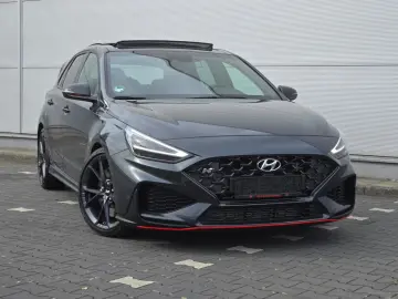 i30 N Performance Rennsitze Automatik NEUWERTIG