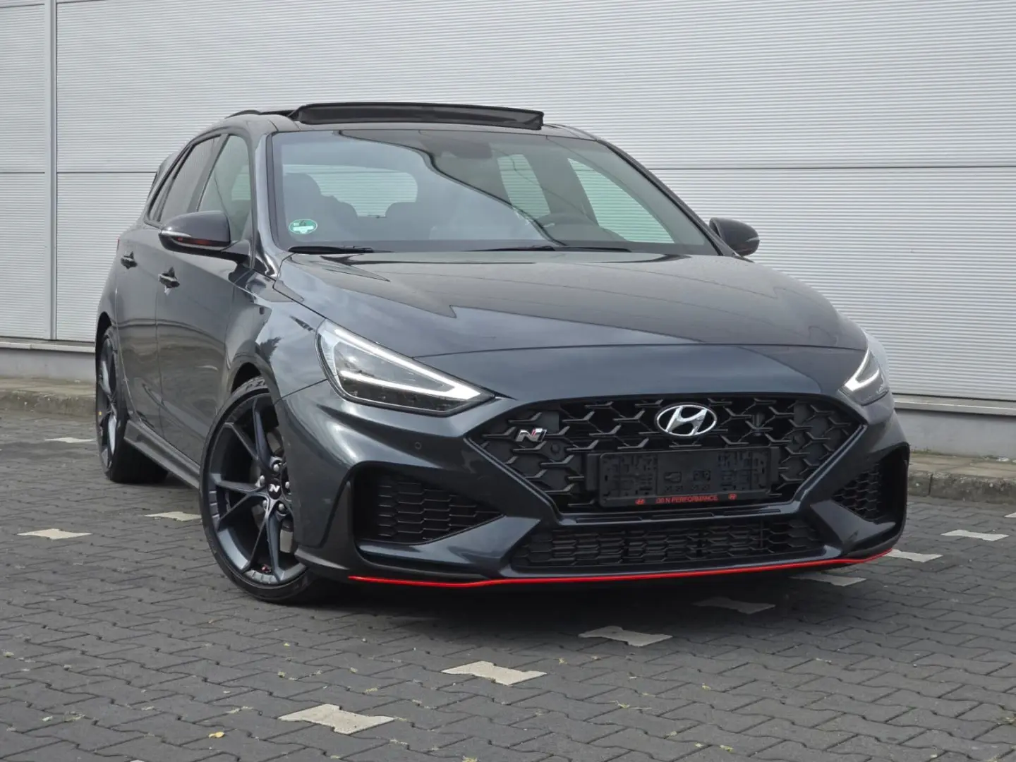 i30 N Performance+Rennsitze+Automatik+NEUWERTIG
