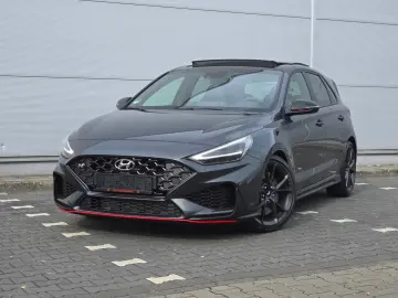 i30 N Performance+Rennsitze+Automatik+NEUWERTIG