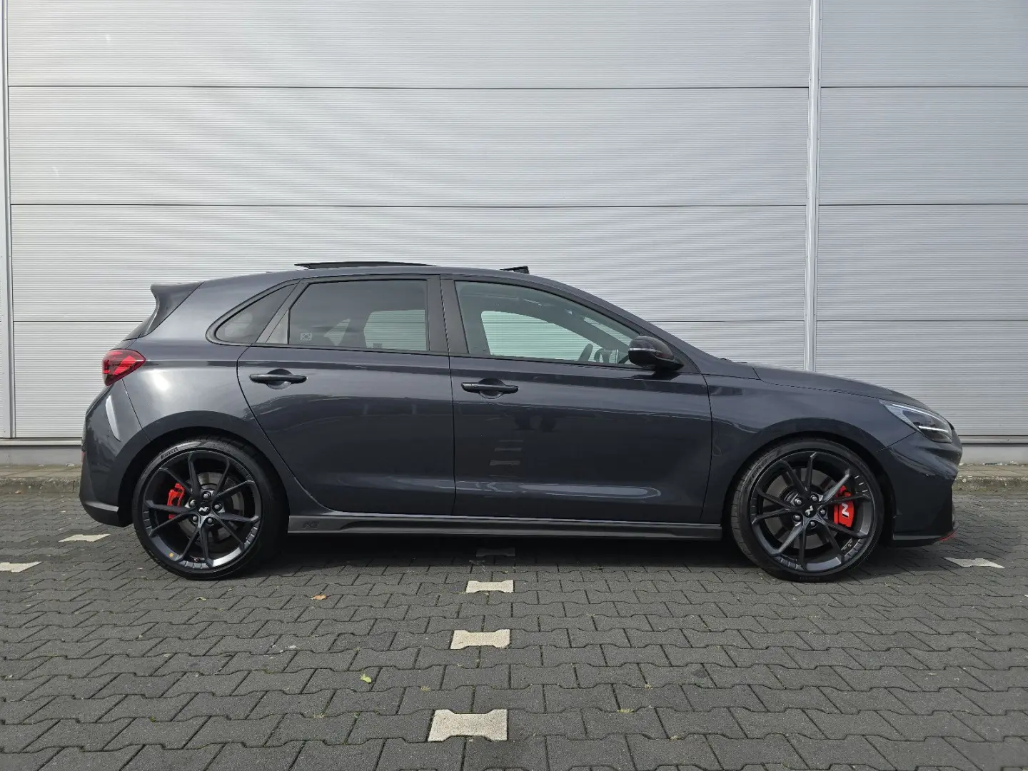 i30 N Performance+Rennsitze+Automatik+NEUWERTIG