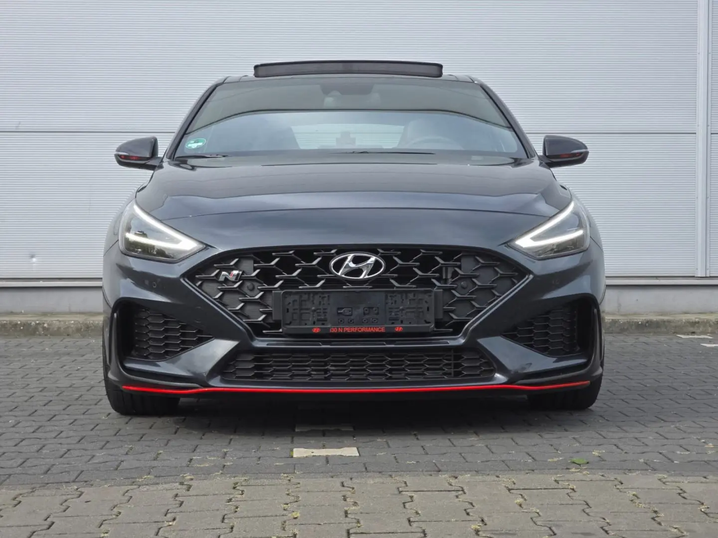 i30 N Performance+Rennsitze+Automatik+NEUWERTIG