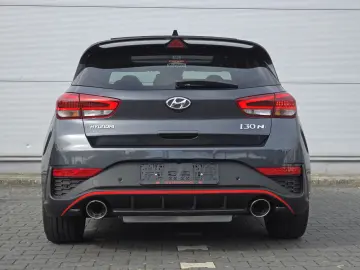 i30 N Performance+Rennsitze+Automatik+NEUWERTIG