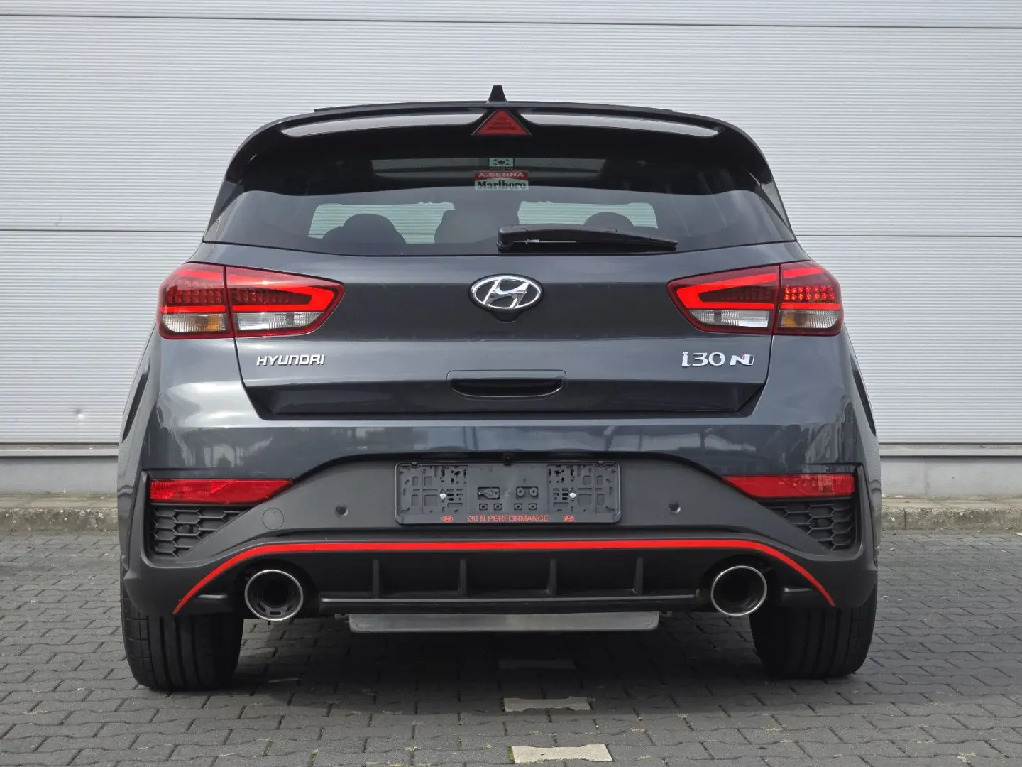 i30 N Performance+Rennsitze+Automatik+NEUWERTIG
