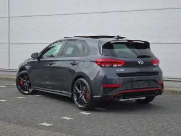 i30 N Performance+Rennsitze+Automatik+NEUWERTIG