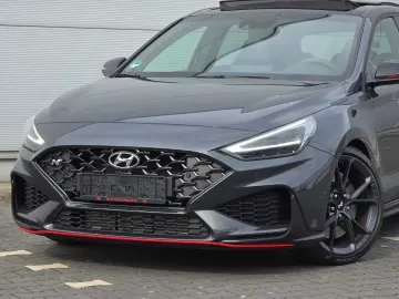 i30 N Performance+Rennsitze+Automatik+NEUWERTIG