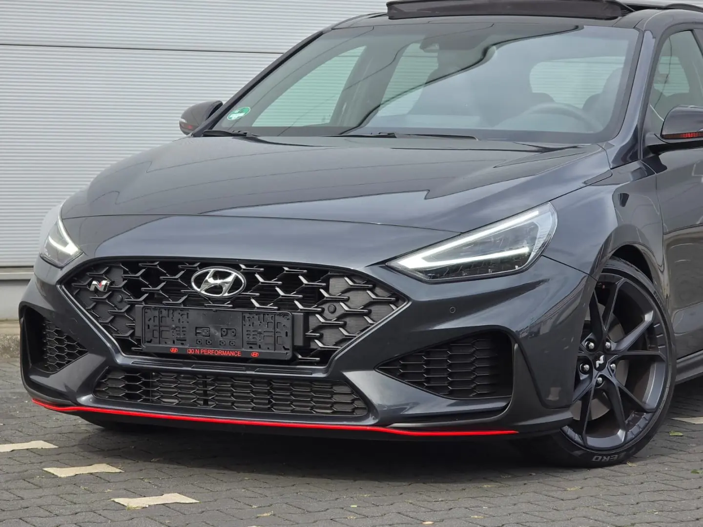 i30 N Performance+Rennsitze+Automatik+NEUWERTIG