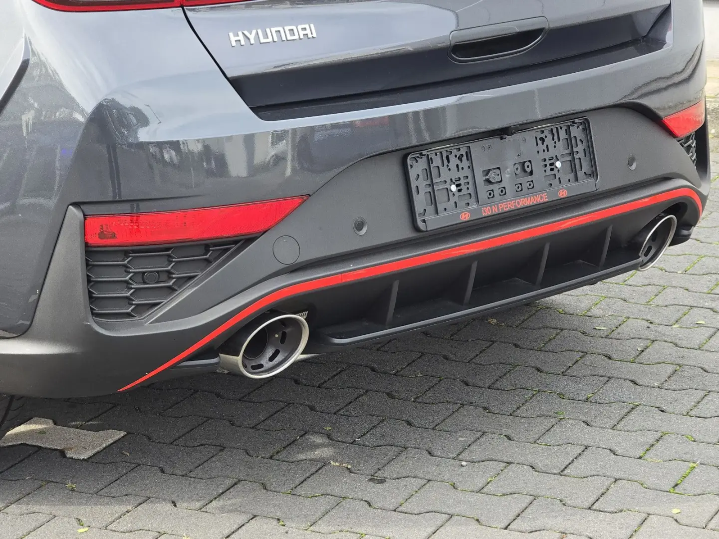 i30 N Performance+Rennsitze+Automatik+NEUWERTIG