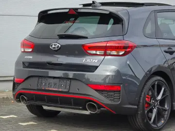 i30 N Performance+Rennsitze+Automatik+NEUWERTIG