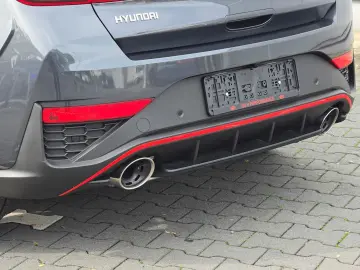 i30 N Performance+Rennsitze+Automatik+NEUWERTIG