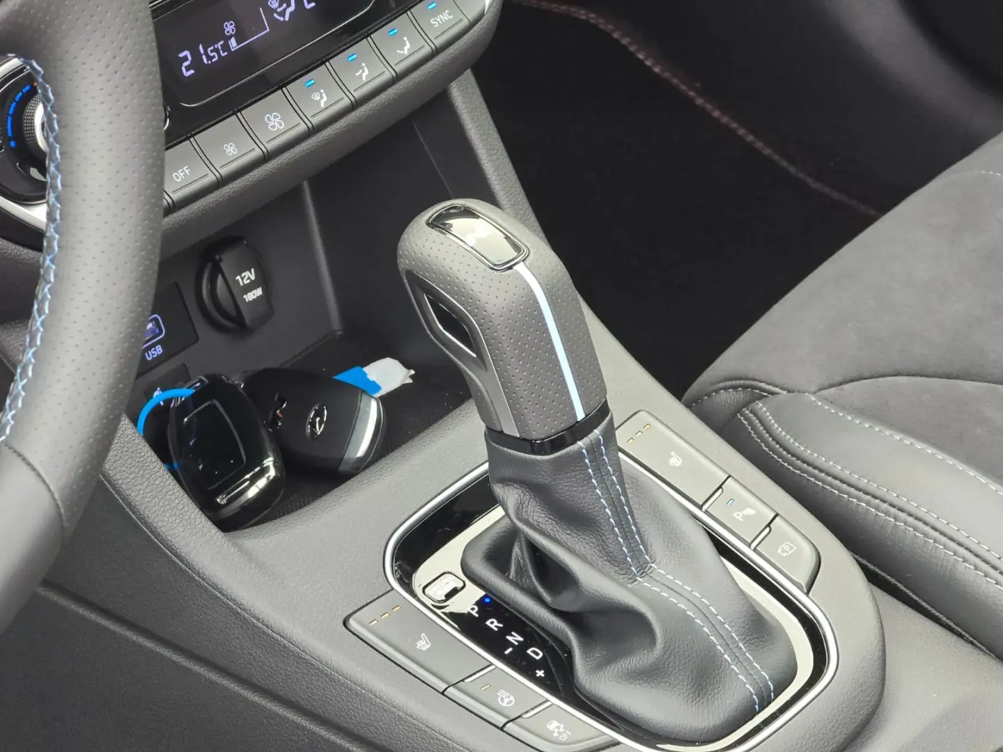 i30 N Performance+Rennsitze+Automatik+NEUWERTIG