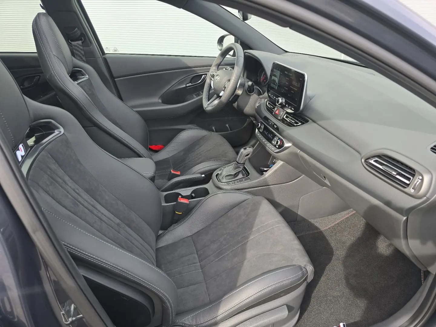 i30 N Performance+Rennsitze+Automatik+NEUWERTIG