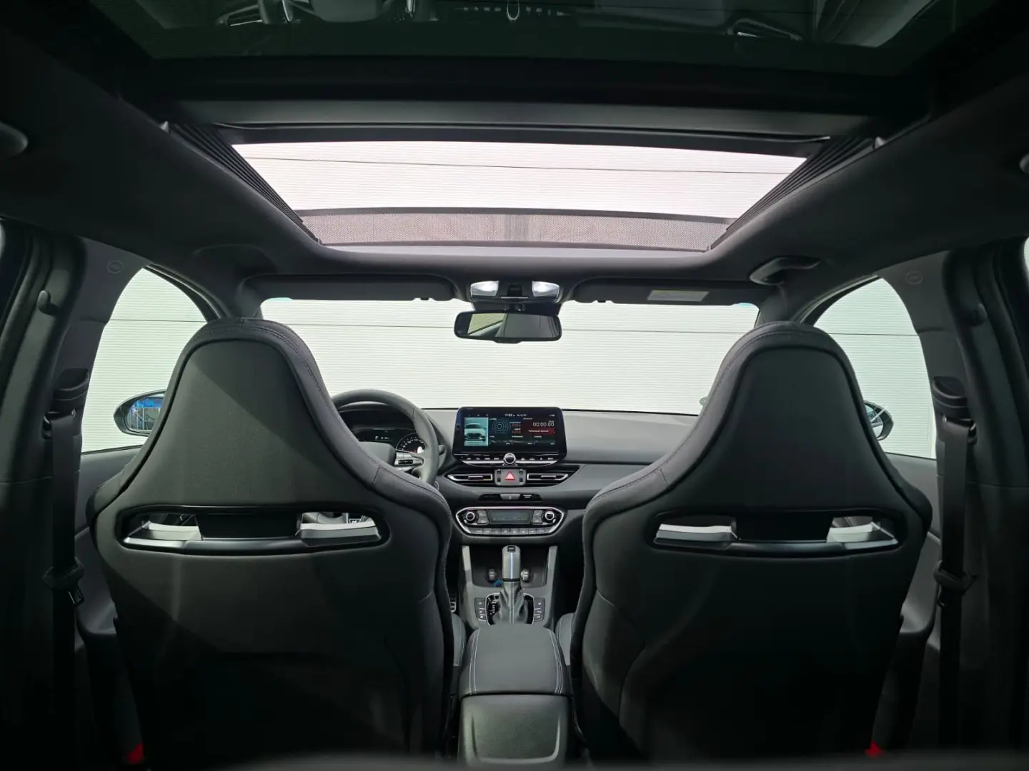 i30 N Performance+Rennsitze+Automatik+NEUWERTIG