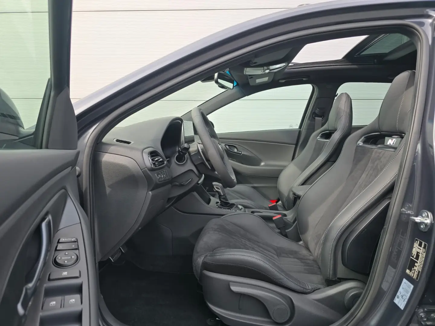 i30 N Performance+Rennsitze+Automatik+NEUWERTIG
