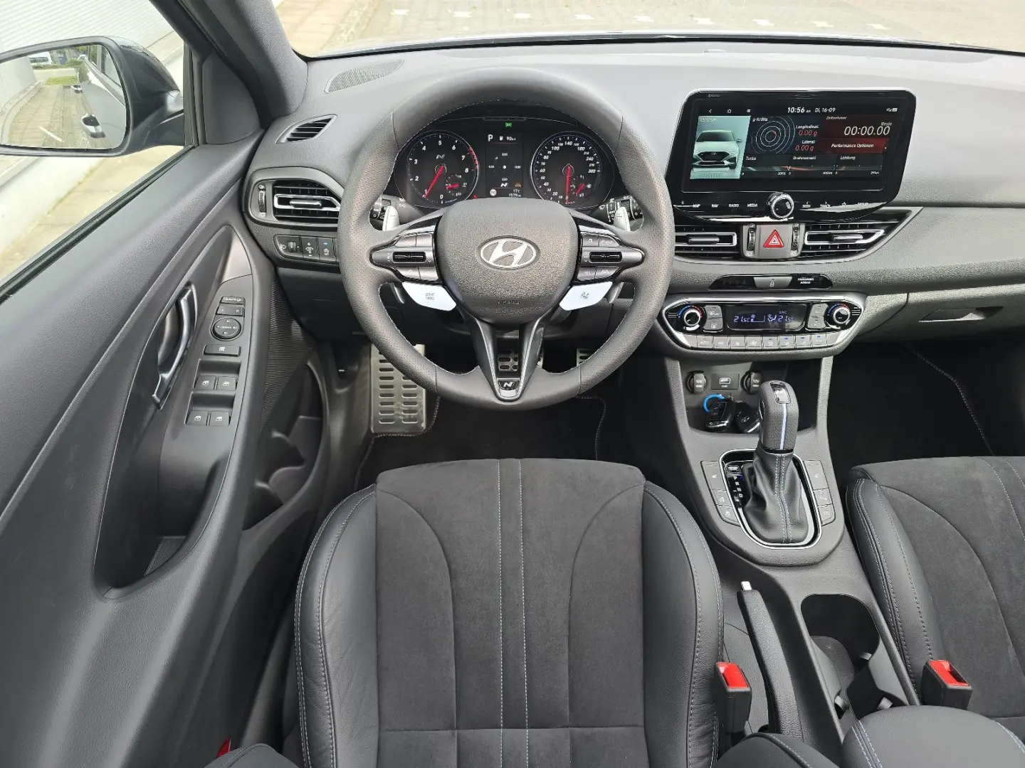 i30 N Performance+Rennsitze+Automatik+NEUWERTIG