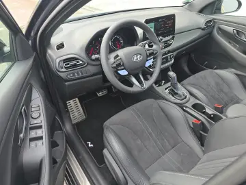 i30 N Performance+Rennsitze+Automatik+NEUWERTIG