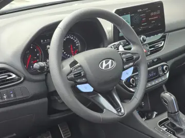 i30 N Performance+Rennsitze+Automatik+NEUWERTIG
