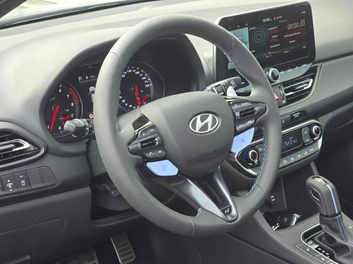i30 N Performance+Rennsitze+Automatik+NEUWERTIG