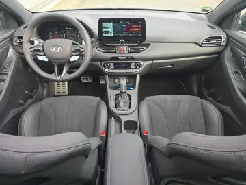 i30 N Performance+Rennsitze+Automatik+NEUWERTIG