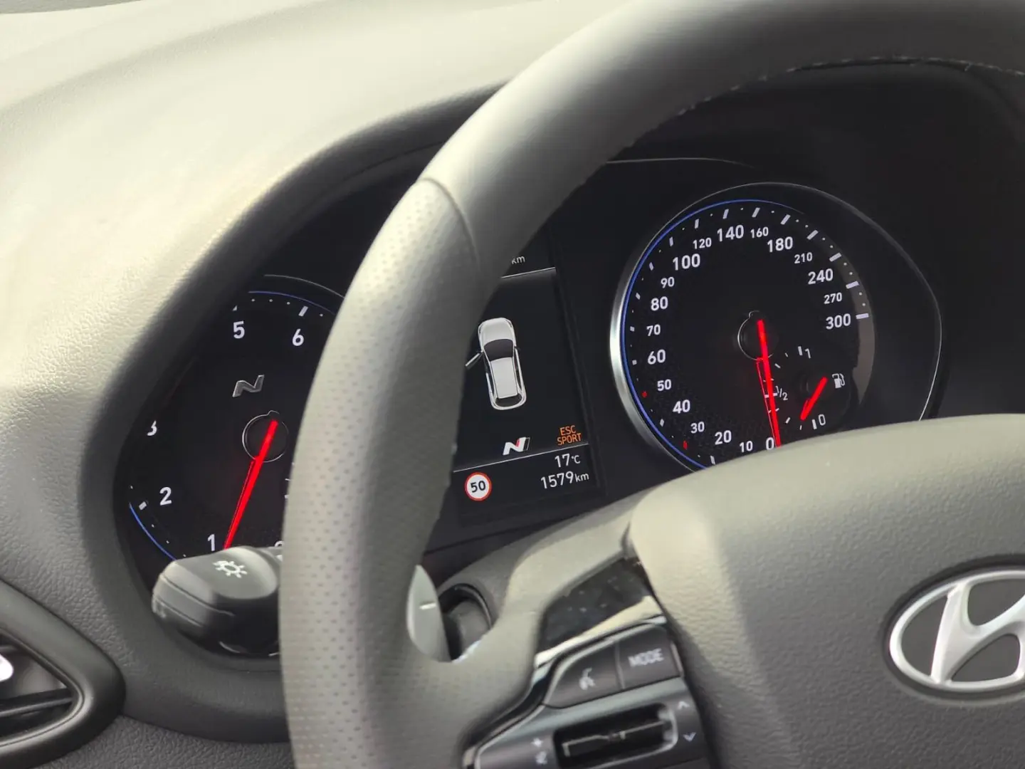 i30 N Performance+Rennsitze+Automatik+NEUWERTIG