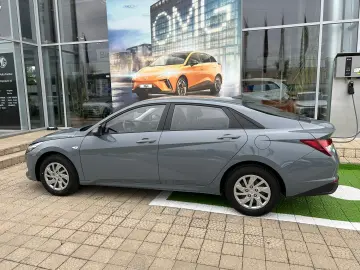 Hyundai Elantra 1.6 l 123 CP 6MT Classic