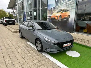 Hyundai Elantra 1.6 l 123 CP 6MT Classic