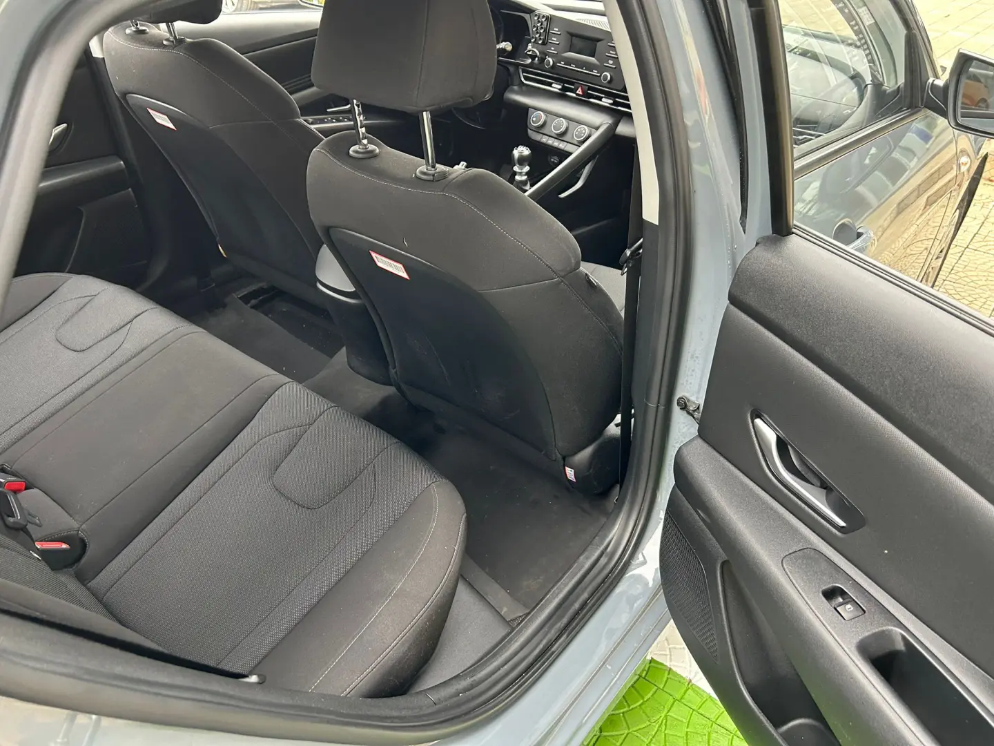 Hyundai Elantra 1.6 l 123 CP 6MT Classic