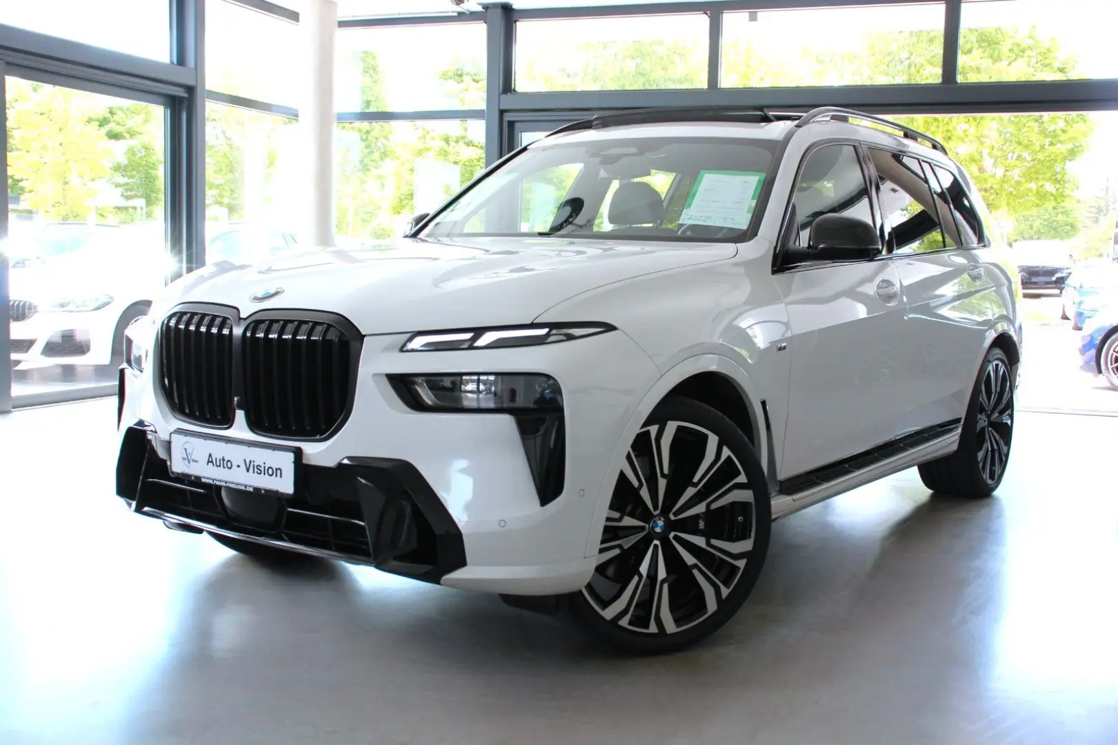 X7 xDrive 40d M Sport PRO *A-LED*6Sitz*Sthz*360°