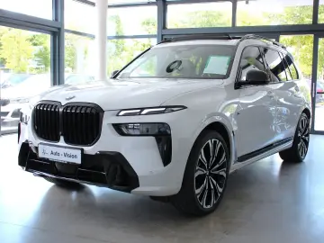 X7 xDrive 40d M Sport PRO  A-LED 6Sitz Sthz 360