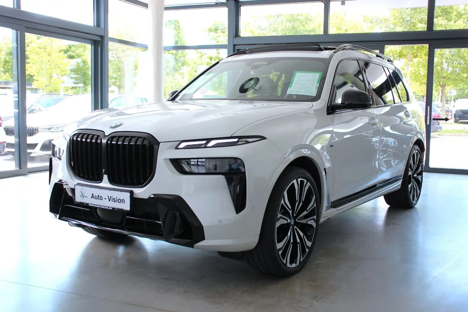 X7 xDrive 40d M Sport PRO *A-LED*6Sitz*Sthz*360°