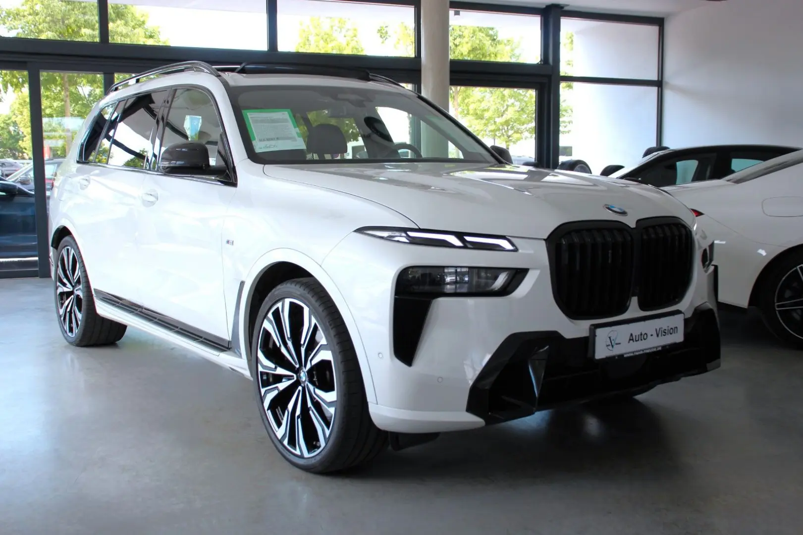 X7 xDrive 40d M Sport PRO *A-LED*6Sitz*Sthz*360°