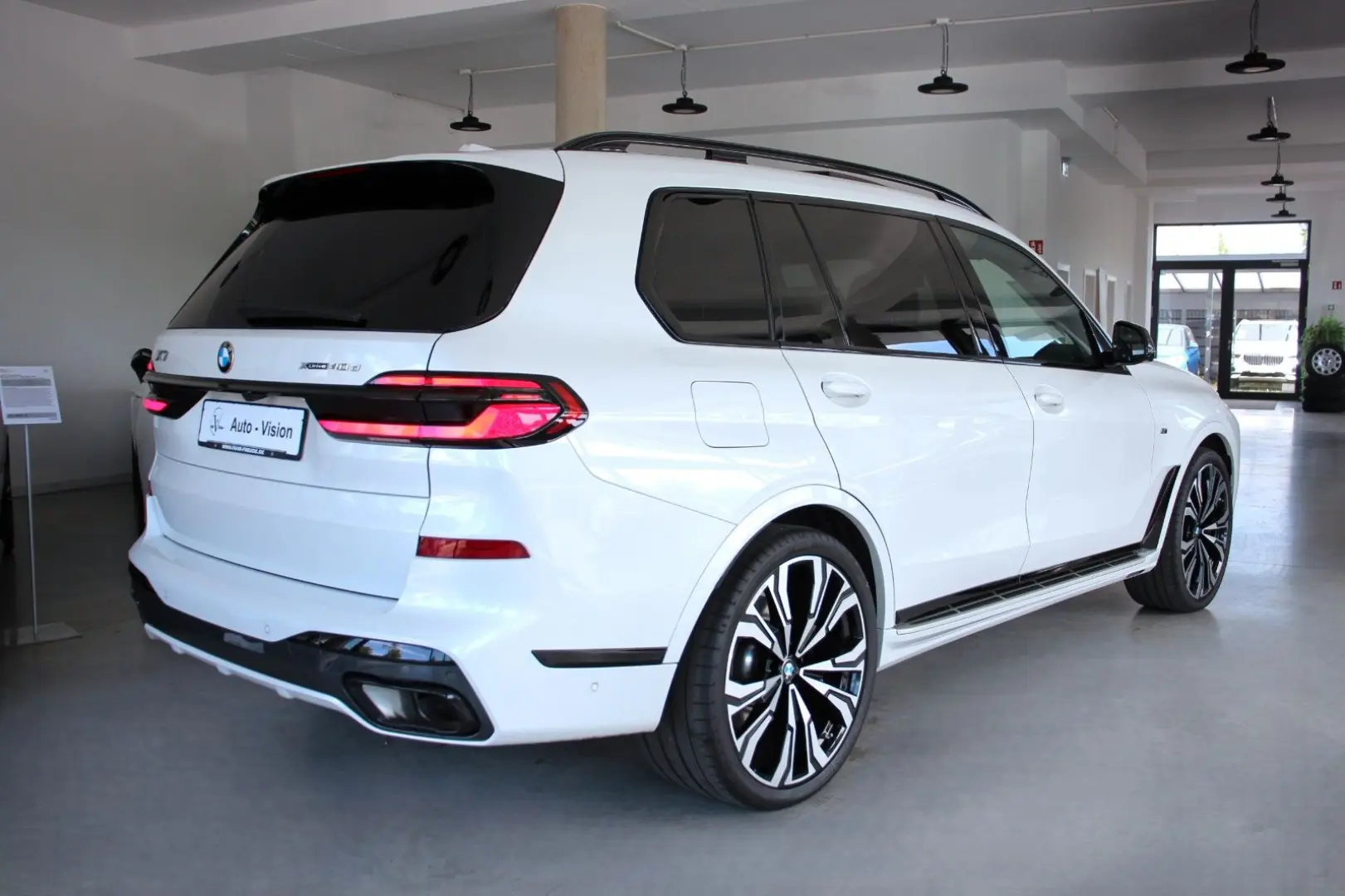 X7 xDrive 40d M Sport PRO *A-LED*6Sitz*Sthz*360°