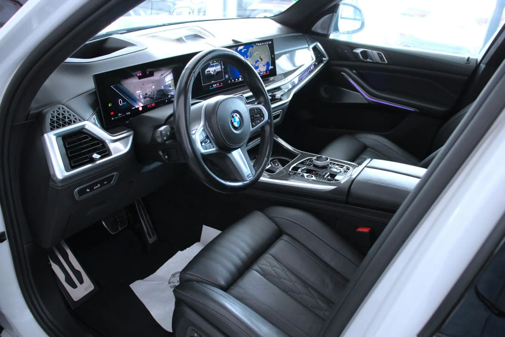 X7 xDrive 40d M Sport PRO *A-LED*6Sitz*Sthz*360°